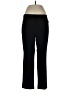 Alfani Solid Black Dress Pants Size 12 (petite) - photo 1