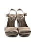 Crocs Tan Wedges Size 9 - photo 2