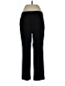 Alfani Solid Black Dress Pants Size 12 (petite) - photo 2