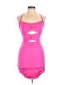 Shein Pink Cocktail Dress Size 6 - photo 1