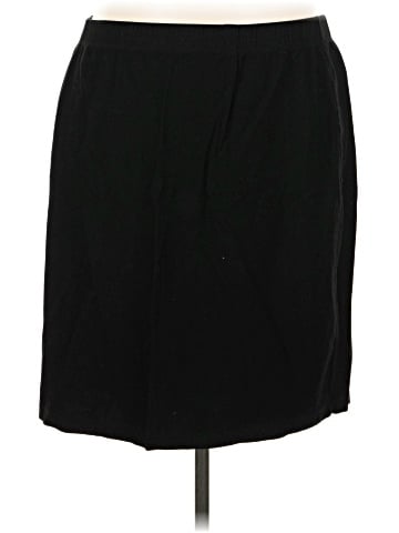 Eileen Fisher Casual Skirt (view 1)