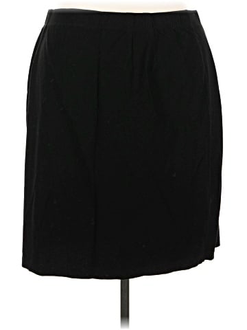 Eileen Fisher Casual Skirt (view 2)