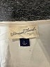 Universal Thread 100% Cotton Ivory Short Sleeve Blouse Size L - photo 7