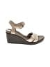 Crocs Tan Wedges Size 9 - photo 1