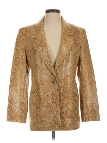Linda Allard Ellen Tracy Blazer (view 1)