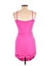 Shein Pink Cocktail Dress Size 6 - photo 2