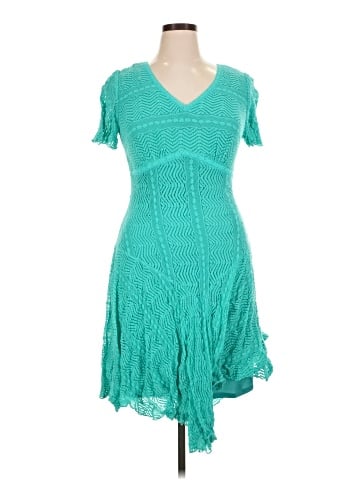 Rabbit Rabbit Rabbit Designs Cocktail Dress (view 1)