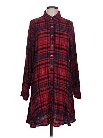 Ann Taylor LOFT Casual Dress (view 1)
