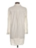 ASOS 100% Cotton Ivory Long Sleeve Blouse Size 4 - photo 2