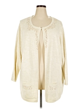 Susan Graver Cardigan