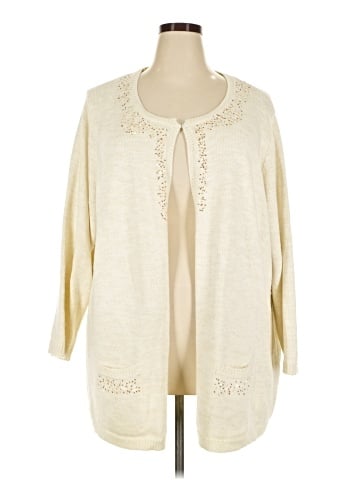 Susan Graver Cardigan (view 1)