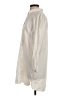 ASOS 100% Cotton Ivory Long Sleeve Blouse Size 4 - photo 5