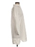 ASOS 100% Cotton Ivory Long Sleeve Blouse Size 4 - photo 4