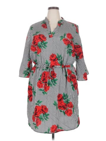 Blush Casual Dress (view 1)