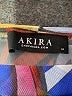 Akira Print Blue Bodysuit Size M - photo 4