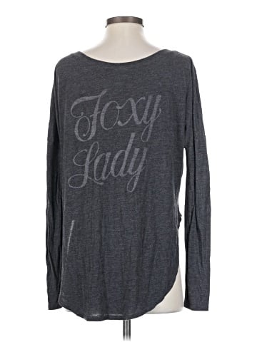 Junk Food Long Sleeve T-Shirt (view 2)