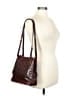 Brahmin 100% Leather Brown Leather Shoulder Bag One size - photo 2