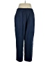 Nine West Solid Blue Casual Pants Size XL - photo 2