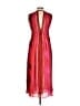 Zara Tie-dye Red Cocktail Dress Size S - photo 2