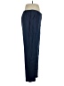 Nine West Solid Blue Casual Pants Size XL - photo 4