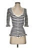 Moth Ivory Bodysuit Size S - photo 1