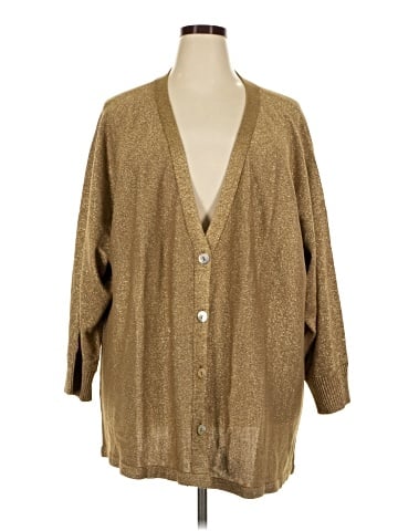 Ulla Popken Cardigan (view 1)