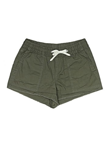 Vuori Khaki Shorts (view 1)