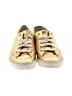 Coach Gold Sneakers Size 7 - photo 2