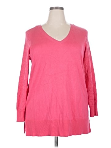 Cable & Gauge Pullover Sweater (view 1)