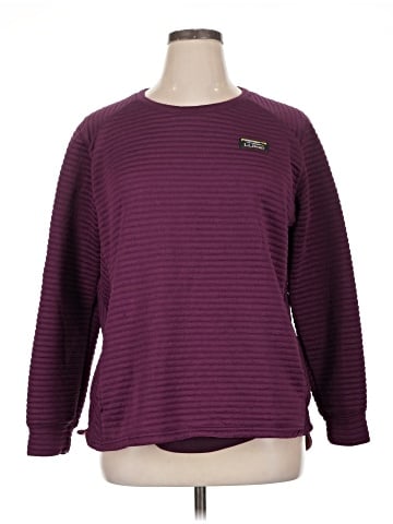 L.L.Bean Pullover Sweater (view 1)