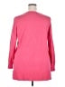 Cable & Gauge Pink Pullover Sweater Size 2X - photo 2