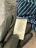 PrAna Blue Casual Dress Size XL - photo 7