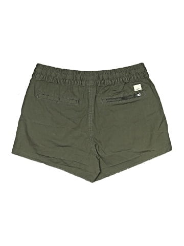 Vuori Khaki Shorts (view 2)