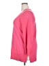 Cable & Gauge Pink Pullover Sweater Size 2X - photo 5