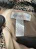 Worthington 100% Polyloom Animal Print Gold Jacket Size S - photo 6
