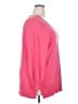 Cable & Gauge Pink Pullover Sweater Size 2X - photo 4