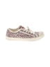 Palladium Floral White Ivory Sneakers Size 11 1/2 - photo 1