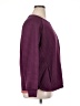 L.L.Bean 100% Polyester Burgundy Pullover Sweater Size XL - photo 4