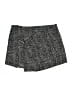 Zara Polka Dots Black Skort Size L - photo 1