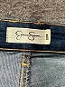 Jessica Simpson Solid Blue Jeans Size 20 - photo 4