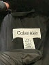 Calvin Klein 100% Polyester Black Vest Size XL - photo 6