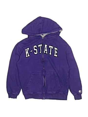 Colosseum Athletics Zip Up Hoodie (view 1)