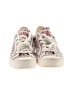 Palladium Floral White Ivory Sneakers Size 11 1/2 - photo 2