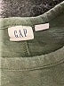 Gap Solid Green Casual Dress Size M - photo 7