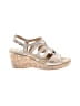 B.O.C Silver Wedges Size 9 - photo 1