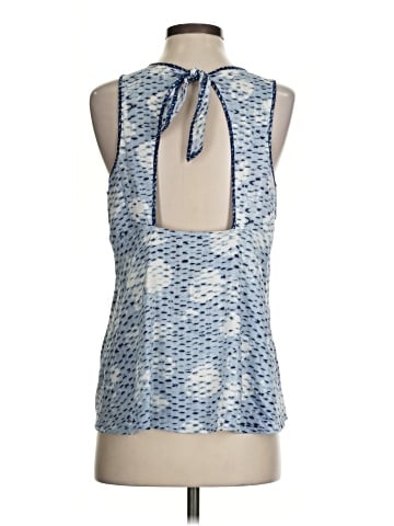 Lou & Grey Sleeveless Blouse (view 2)