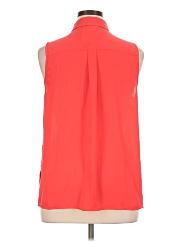 MICHAEL Michael Kors Sleeveless Blouse (view 2)
