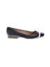 Calvin Klein Color Block Purple Flats Size 6 - photo 1