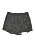 Zara Polka Dots Black Skort Size L - photo 2