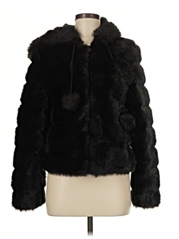 Nine West Faux Fur Jacket (view 1)